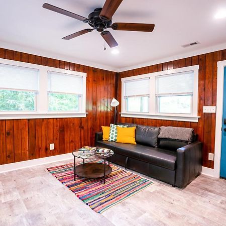 Foggy Bottom Cabins Pisgah Forest Ngoại thất bức ảnh