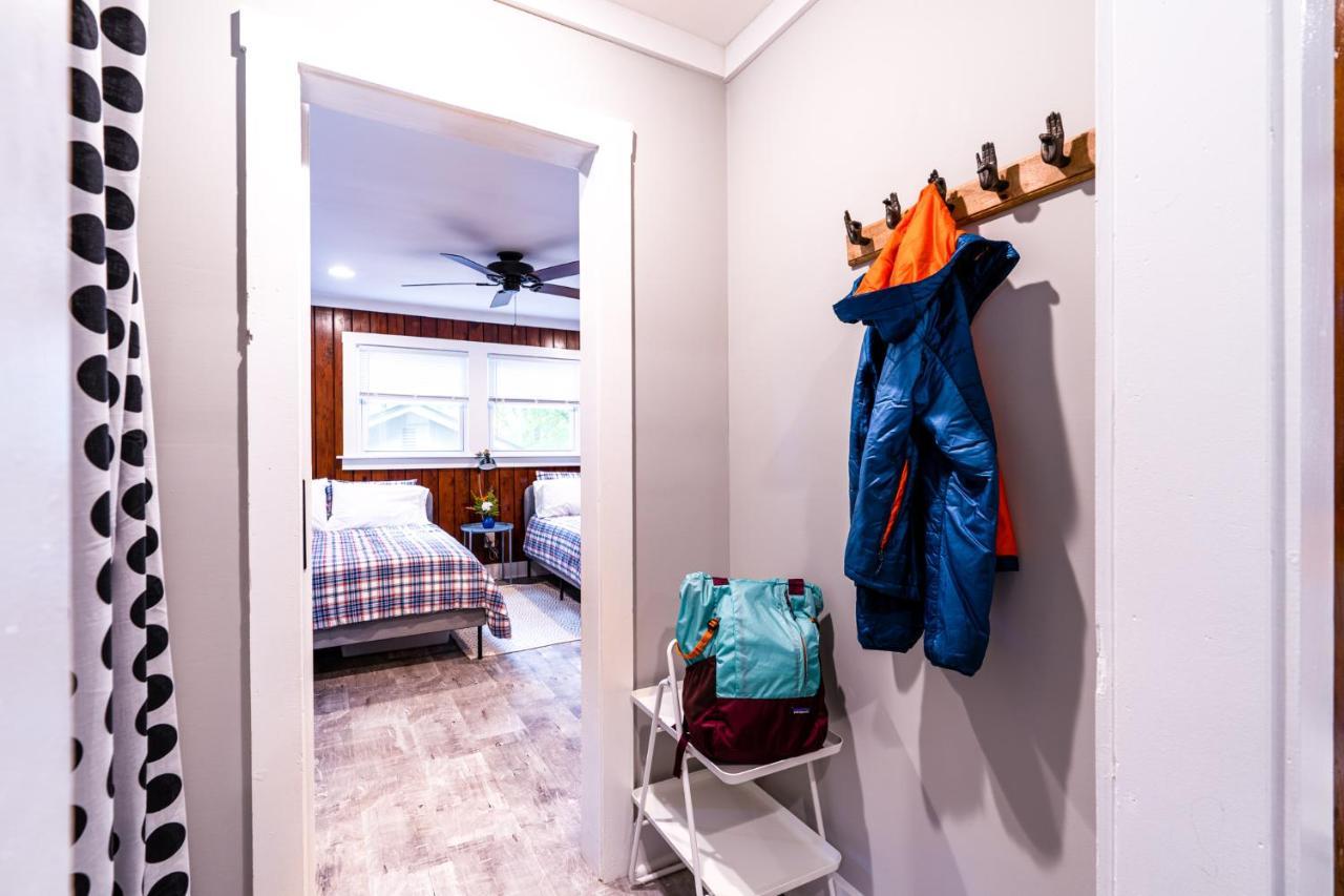 Foggy Bottom Cabins Pisgah Forest Ngoại thất bức ảnh